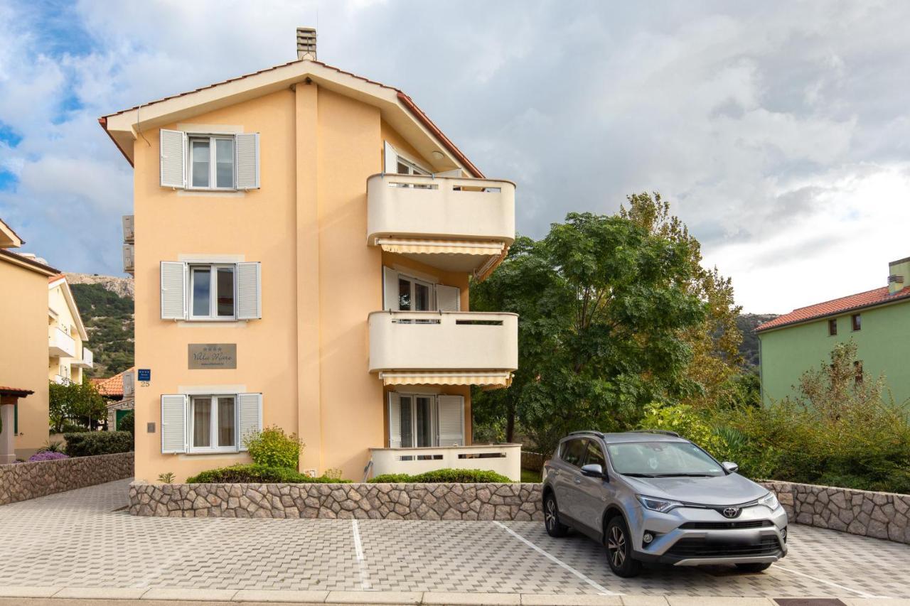 Villamarebaska Buitenkant foto