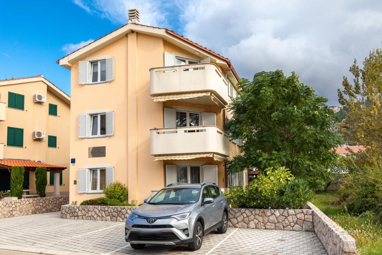 Villamarebaska Buitenkant foto