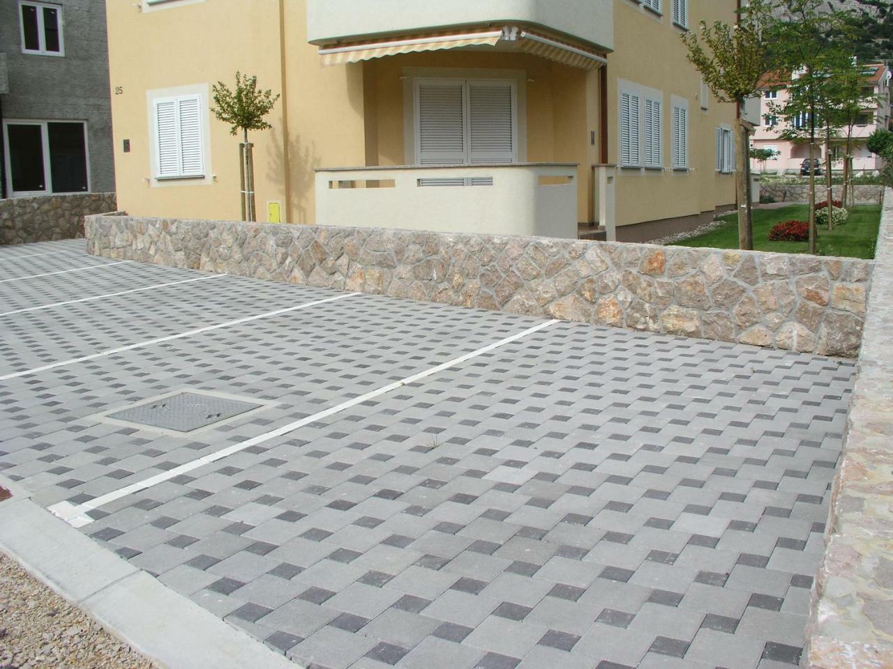 Villamarebaska Buitenkant foto
