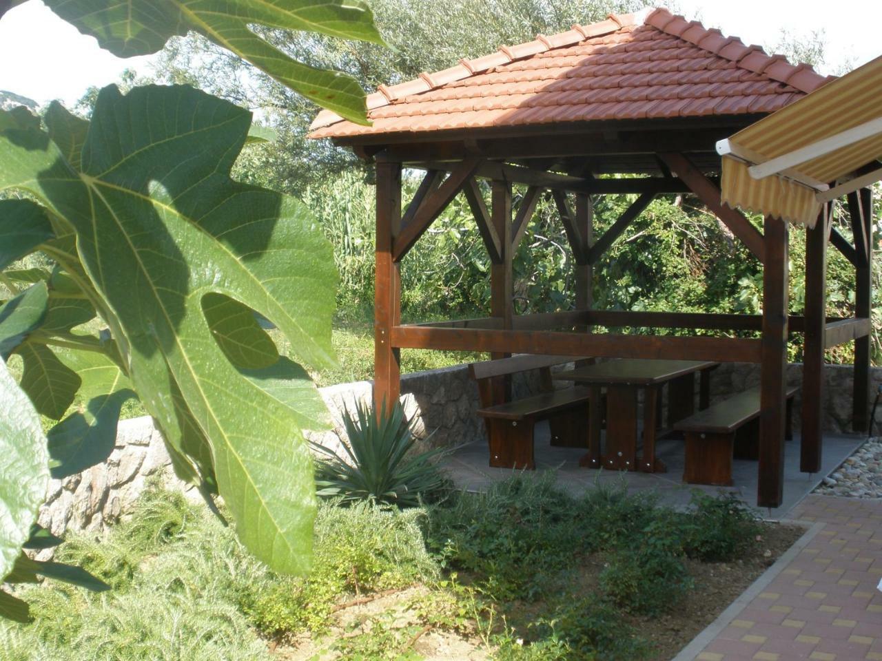 Villamarebaska Buitenkant foto
