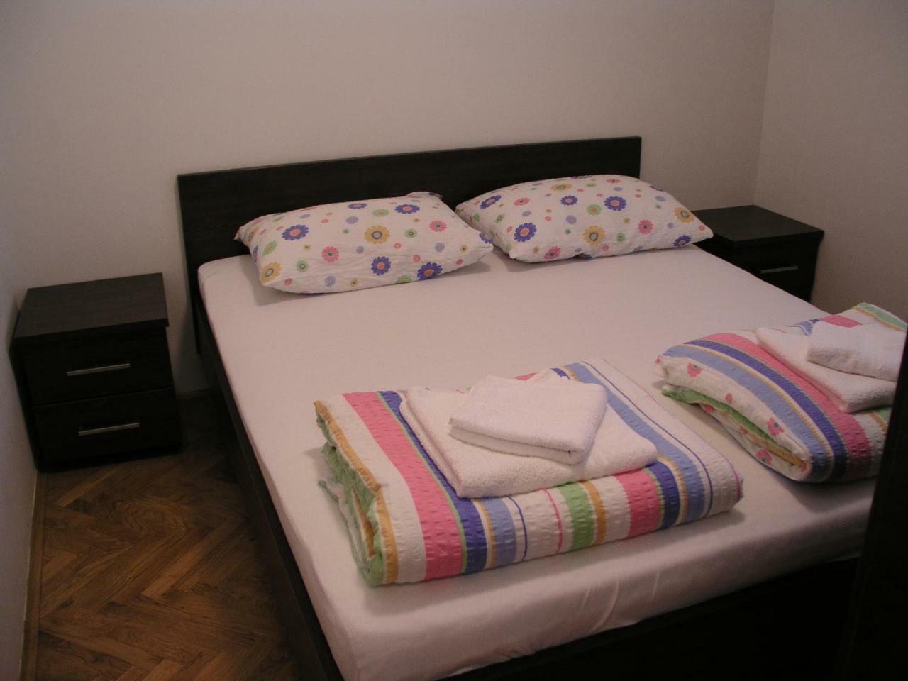 Villamarebaska Buitenkant foto